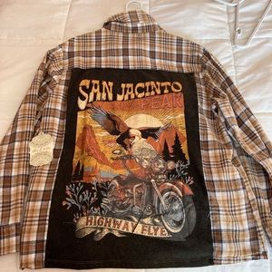 Altar’d State size small flannel